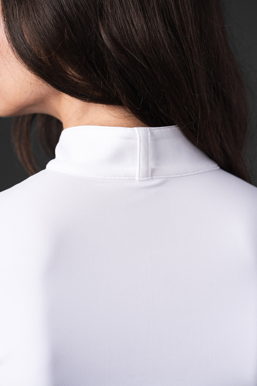 CATAGO Vinica ridebluse med half-zip