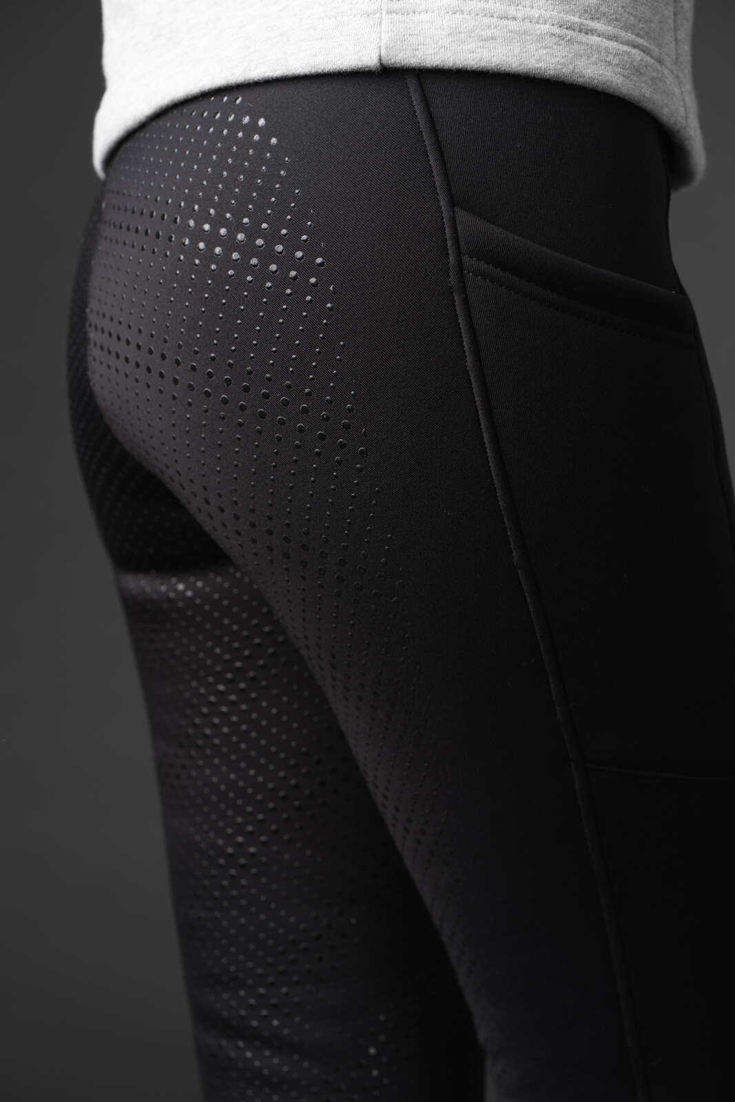 Catago Panola teddy ridetights Fullgrip