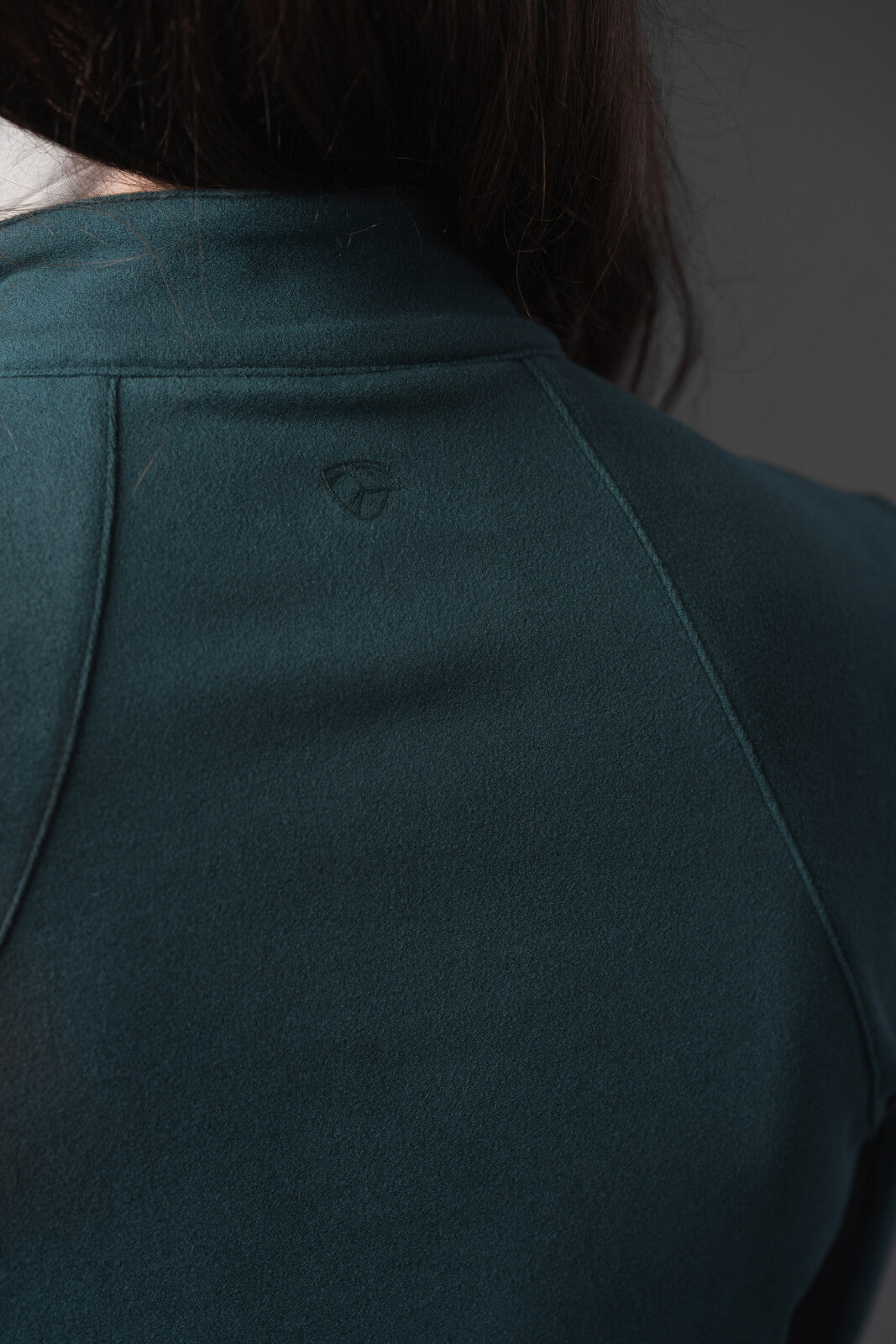 CATAGO Violetta Half-zip pullover