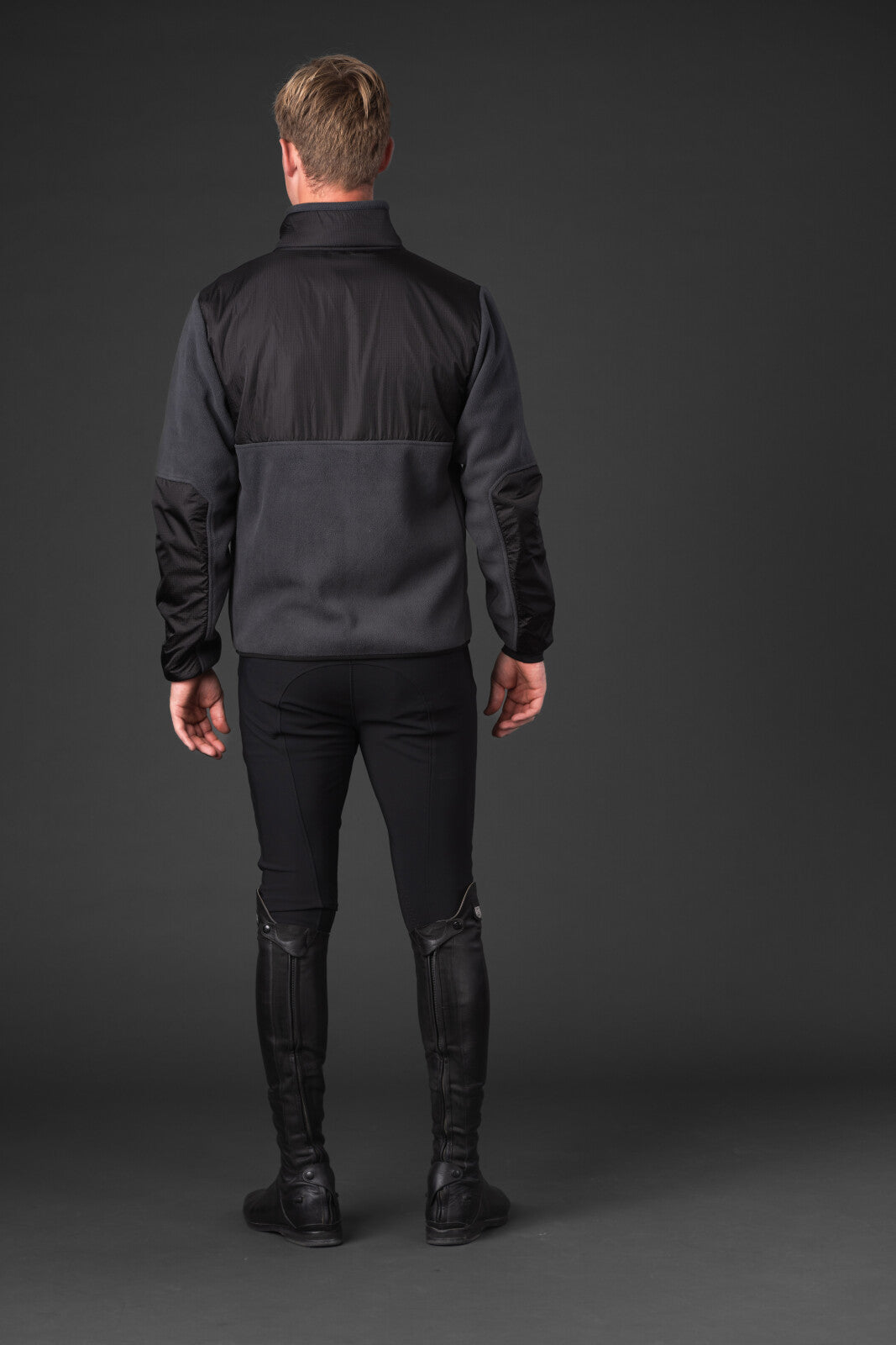 CATAGO MEN Neil fleece ridejakke