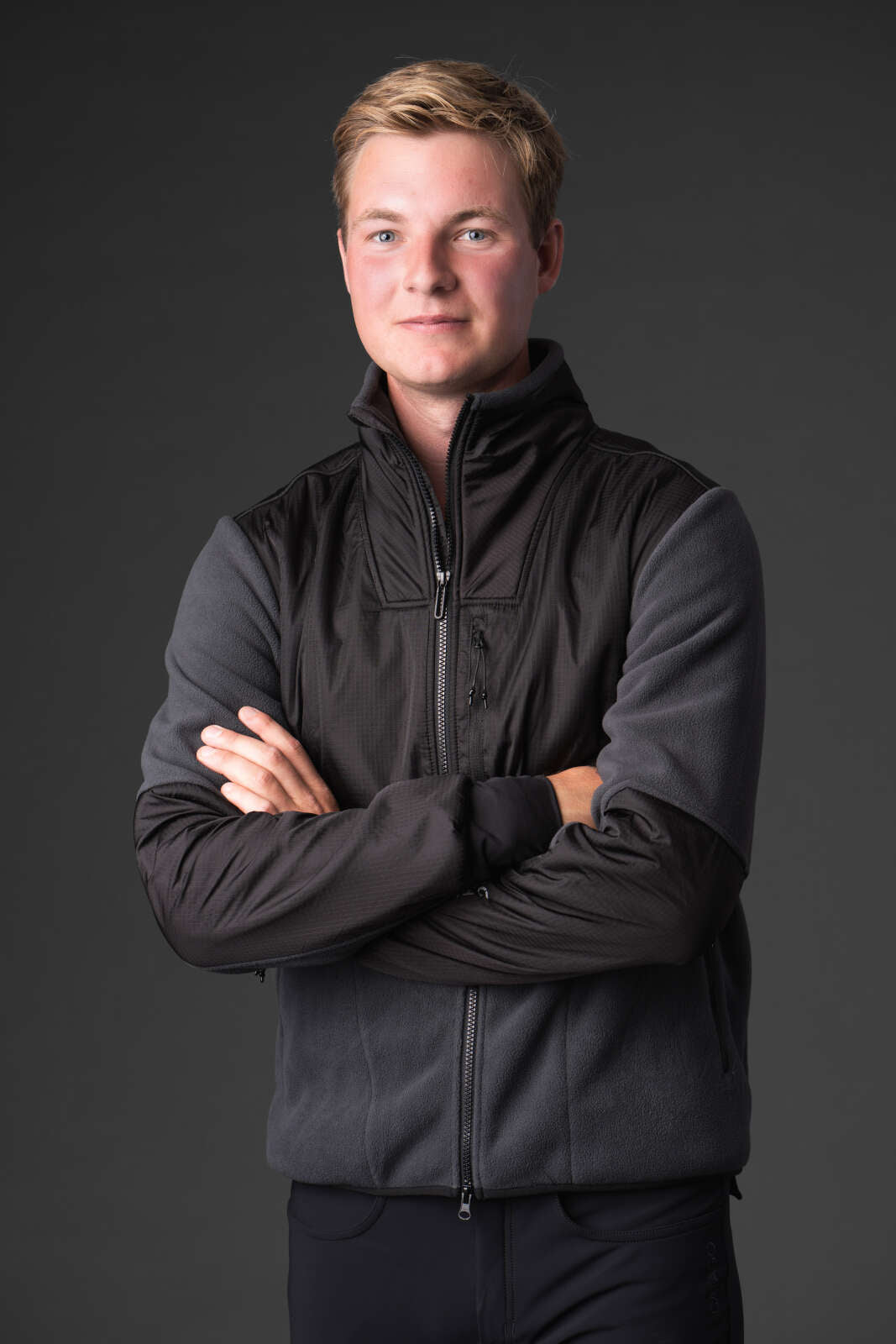 CATAGO Men Neil fleece ridejakke