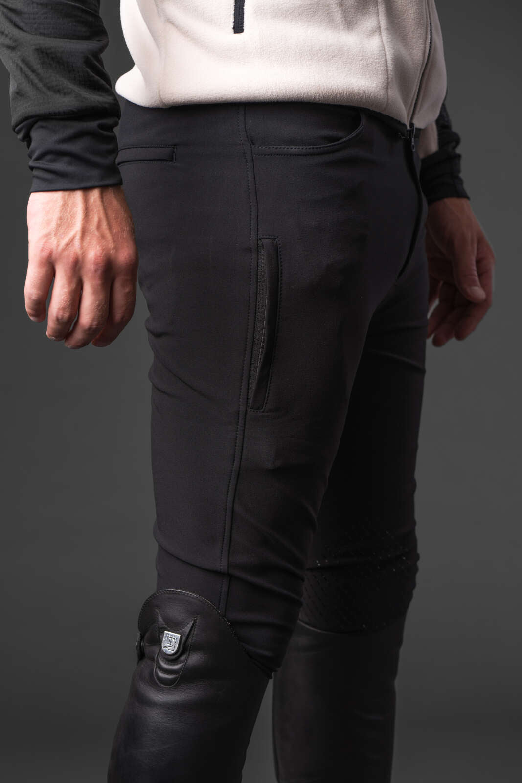 Catago MEN Nero knegrip ridebukser
