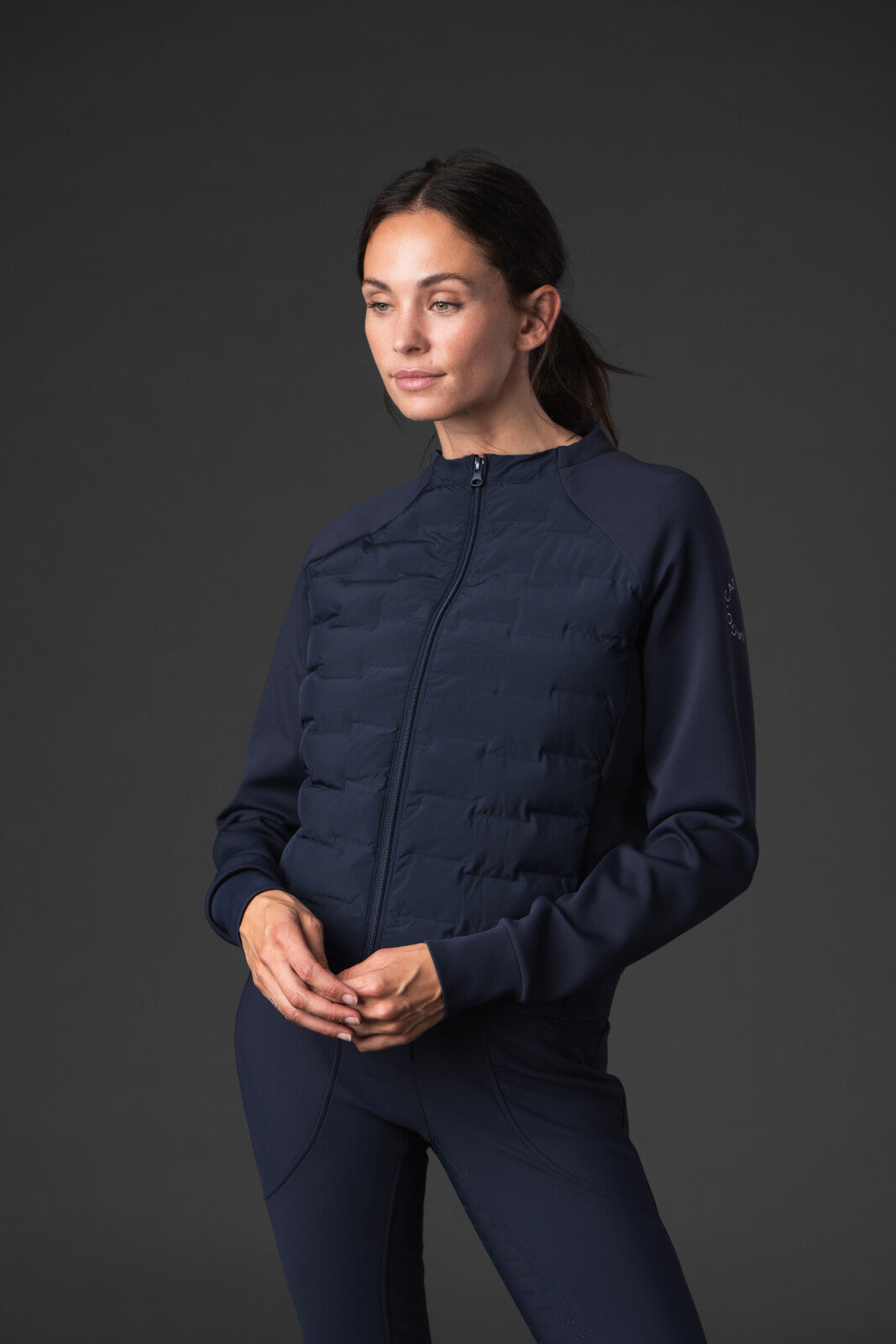CATAGO Vala short riding jacket