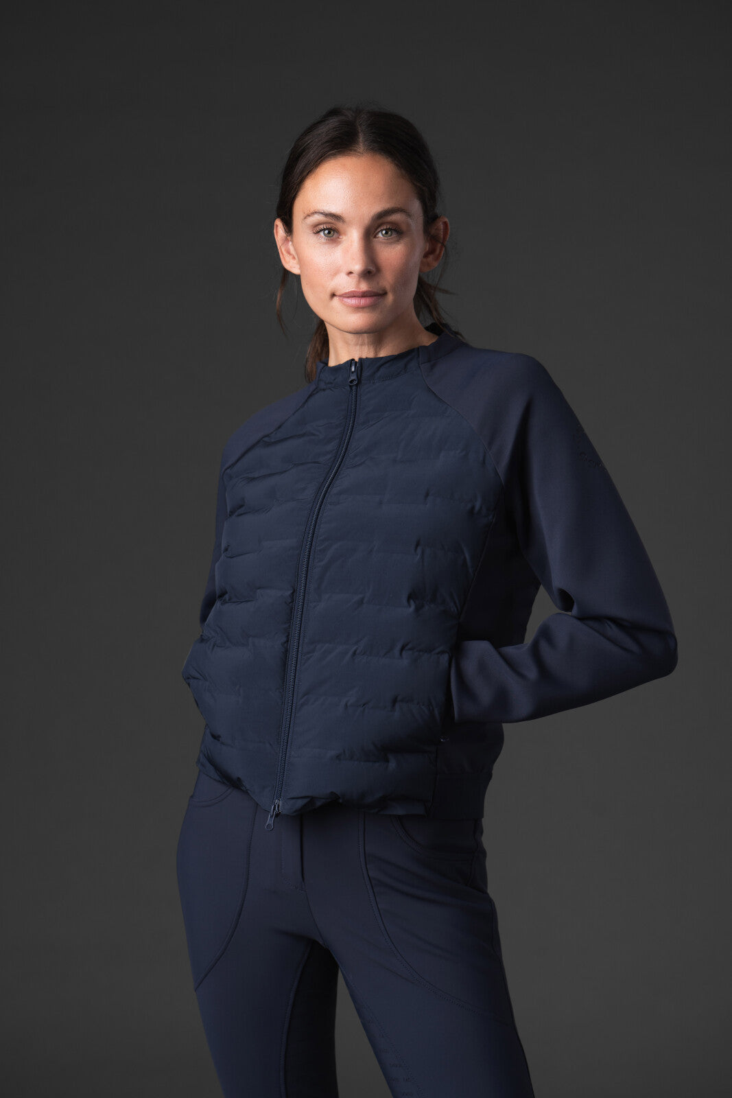 CATAGO Vala short riding jacket