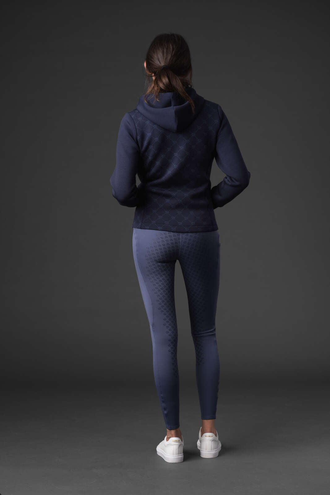 CATAGO Variana Hættetrøje med lynlås