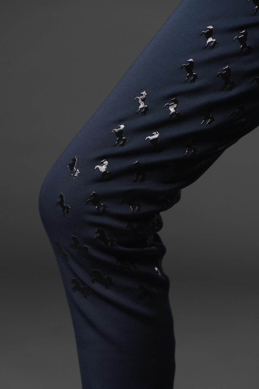 Equipage Verona winter riding tights for kids