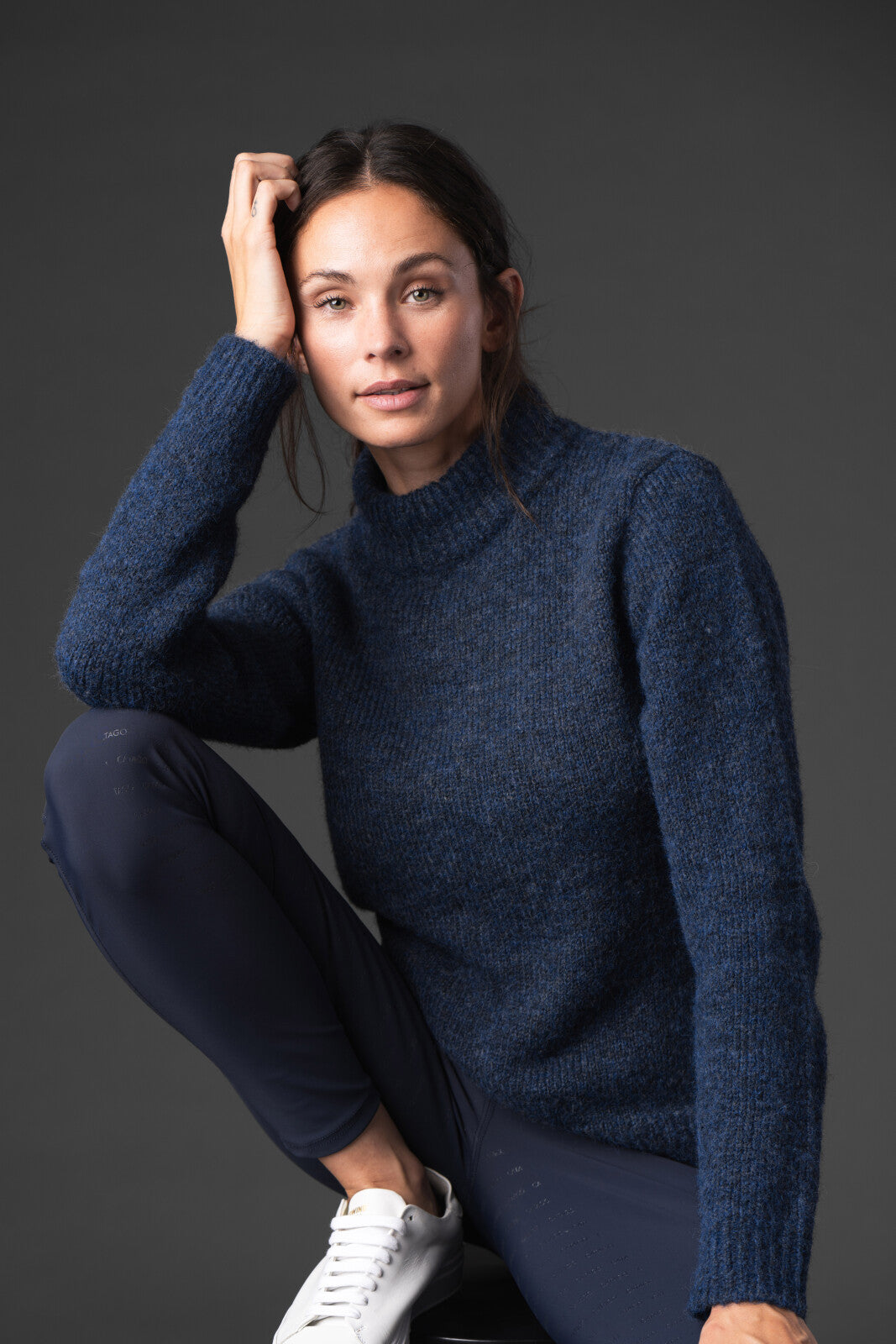 CATAGO Valerie knit pullover
