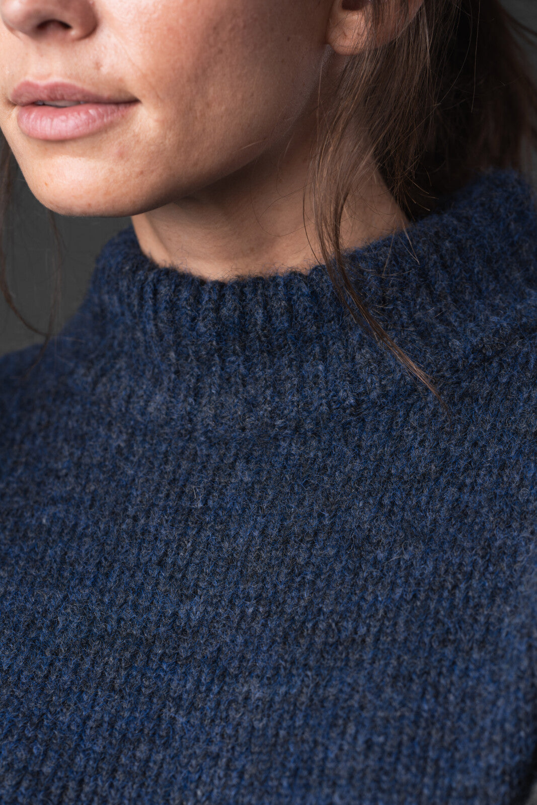 CATAGO Valerie knit pullover