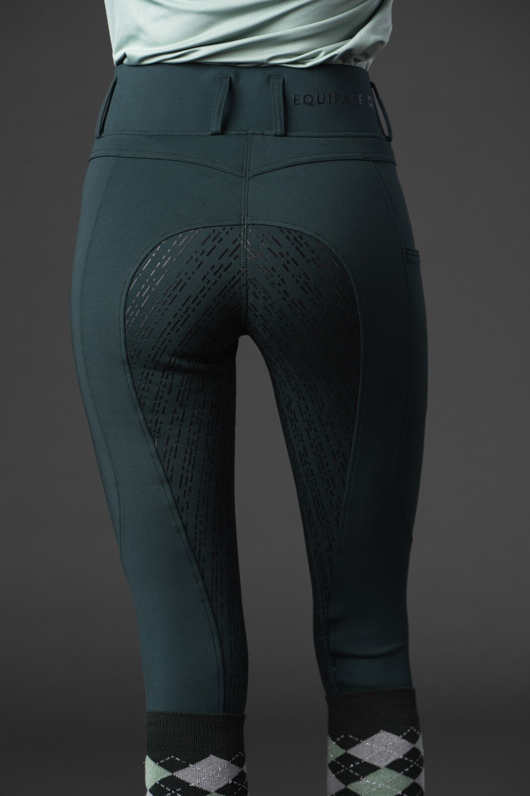 Equipage Shannon riding tights Fullgrip