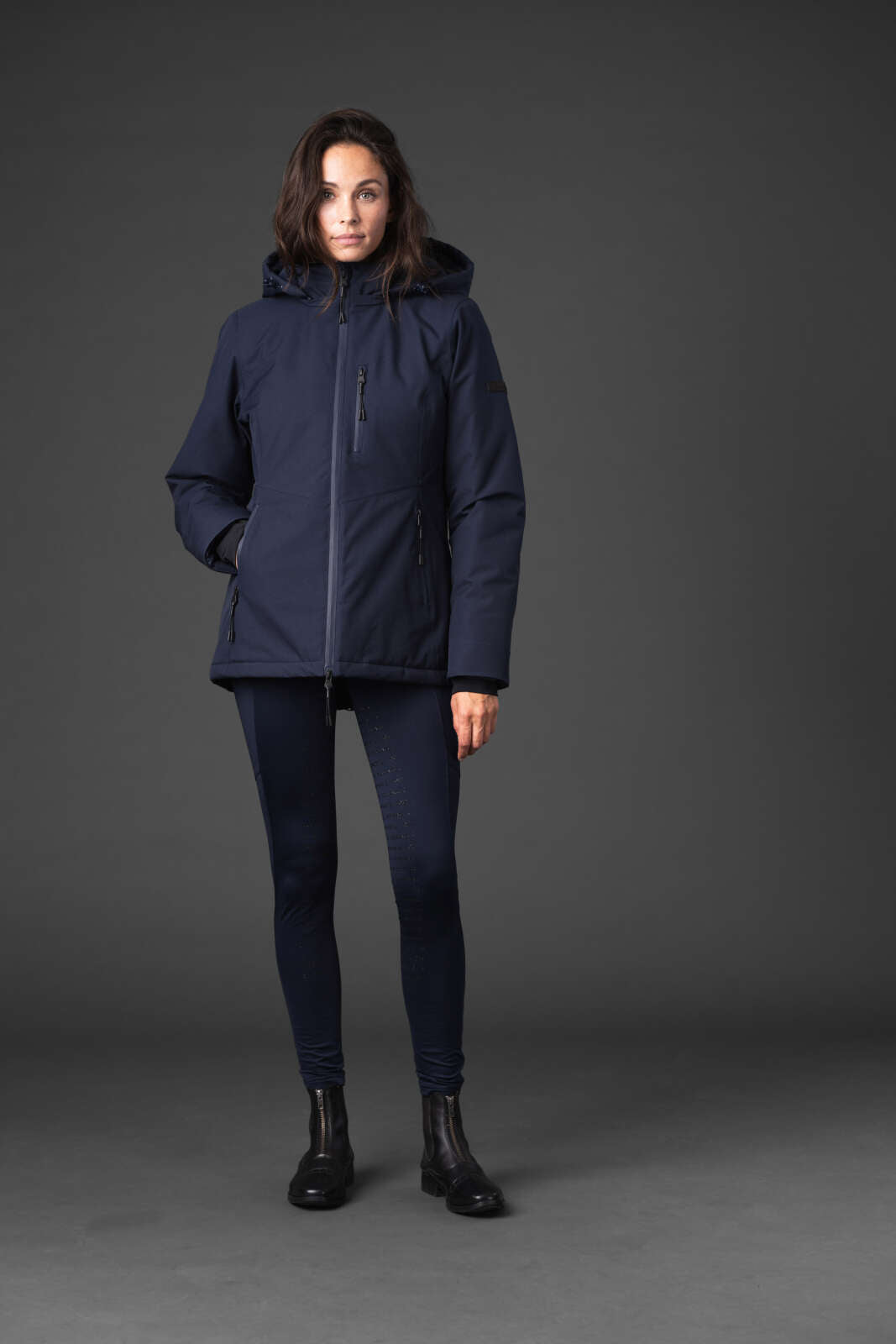 Equipage Venus winter riding jacket