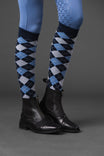 Equipage Lax riding socks