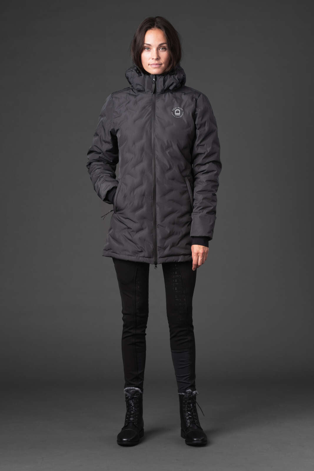 Equipage Valeska winter riding jacket
