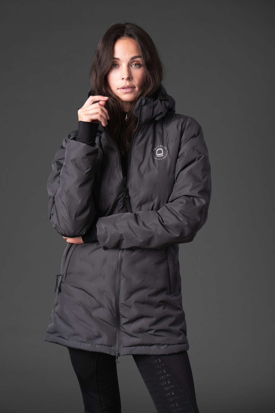 Equipage Valeska winter riding jacket