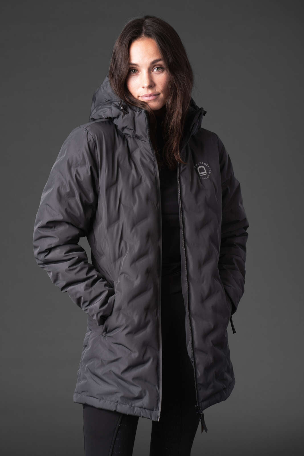 Equipage Valeska winter riding jacket