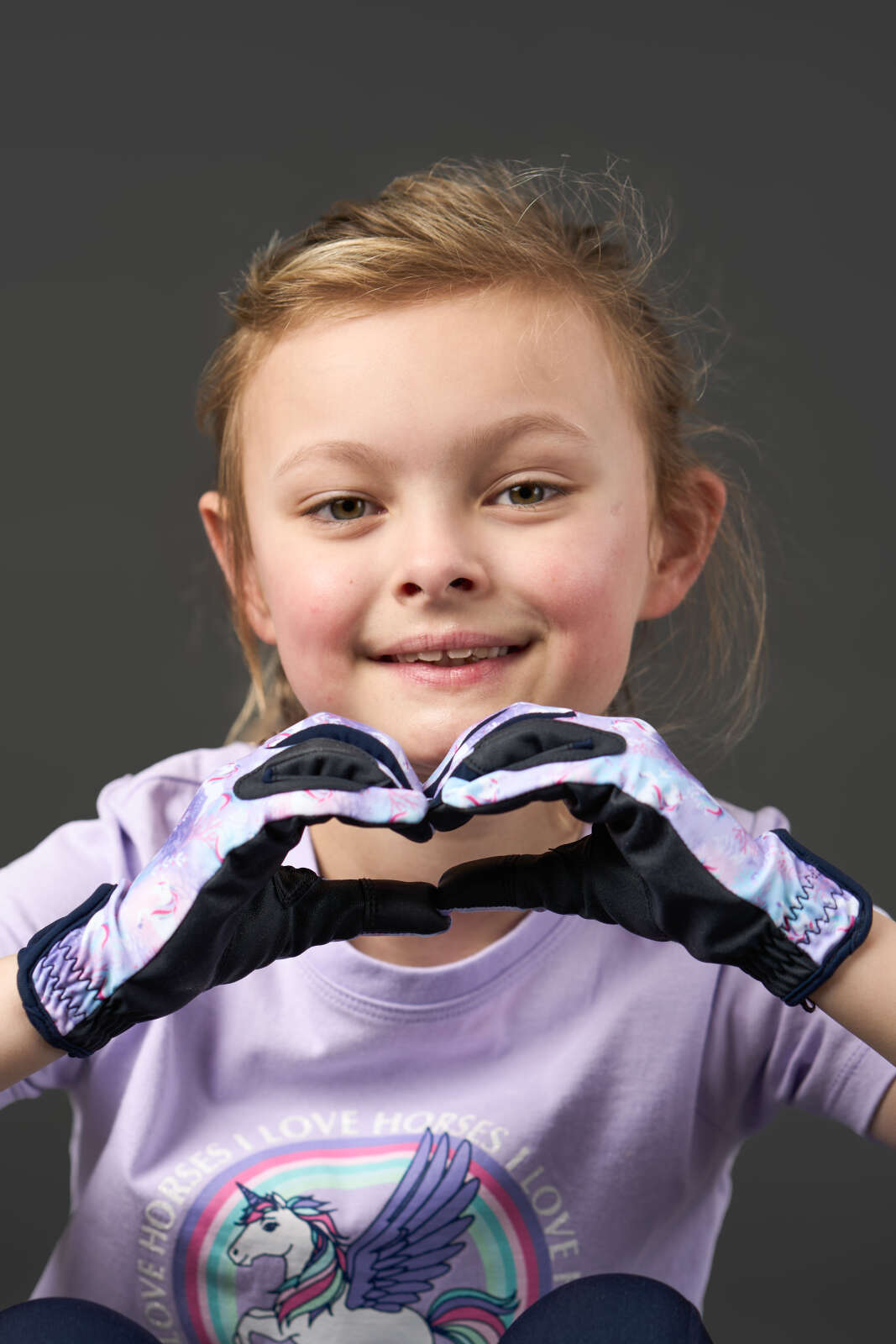 Equipage Arlo Reithandschuhe für Kinder