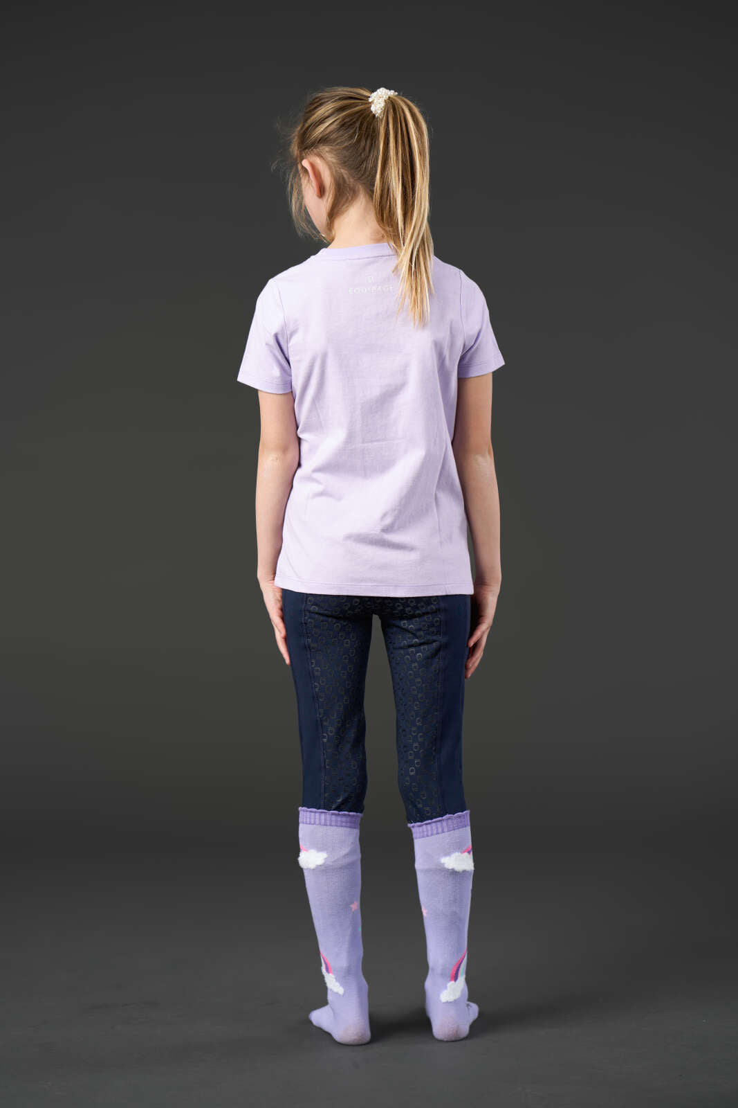 Equipage Anna kortärmad T-shirt för barn