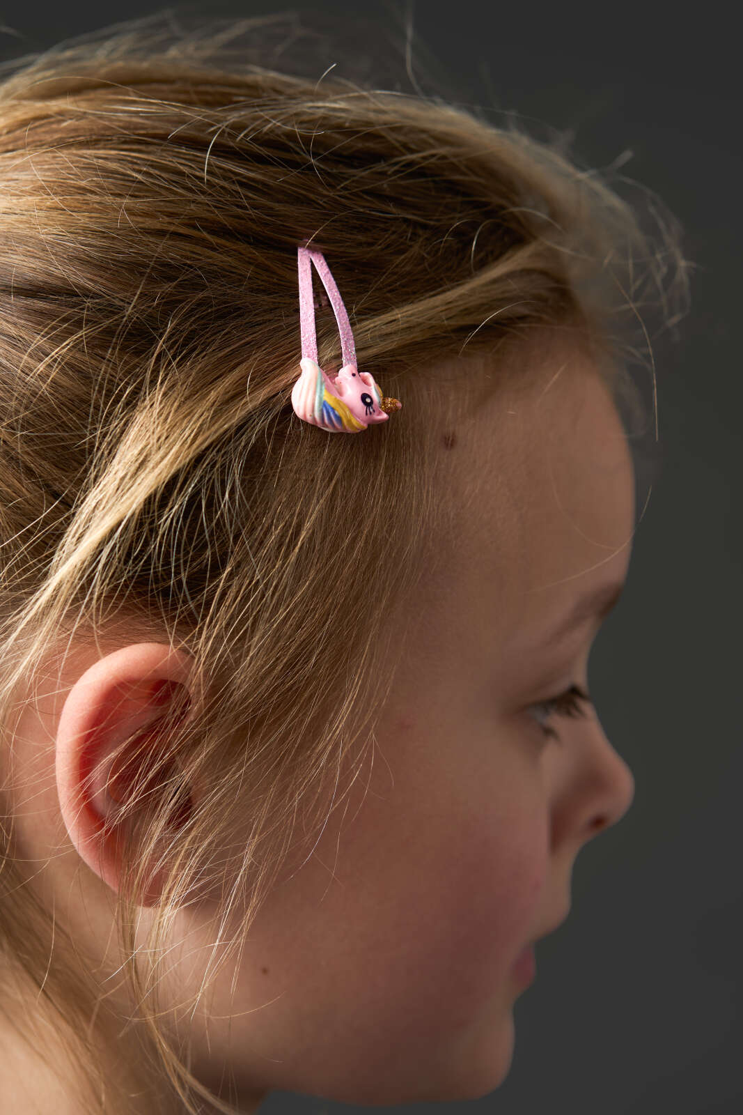 Equipage KIDS hair clip set of 3 pairs