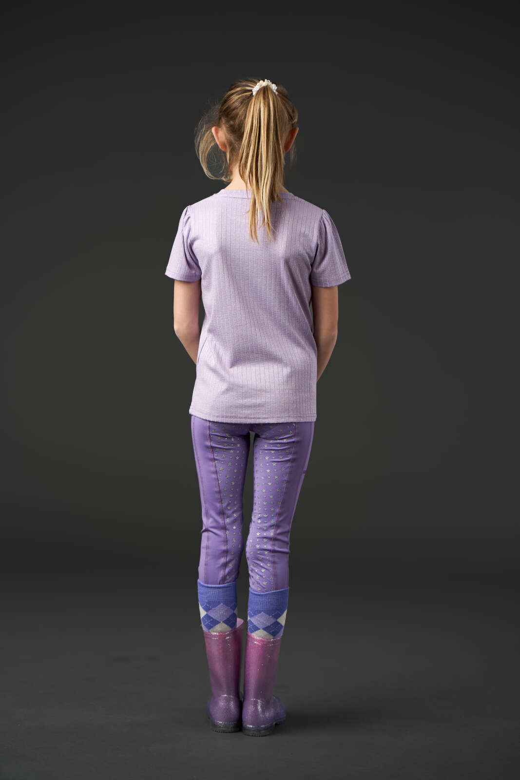 Equipage Alexi kortärmad T-shirt för barn