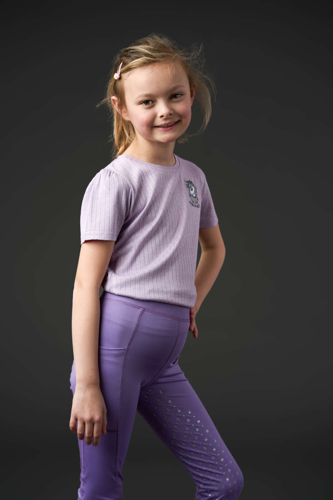 Equipage Alexi kortärmad T-shirt för barn