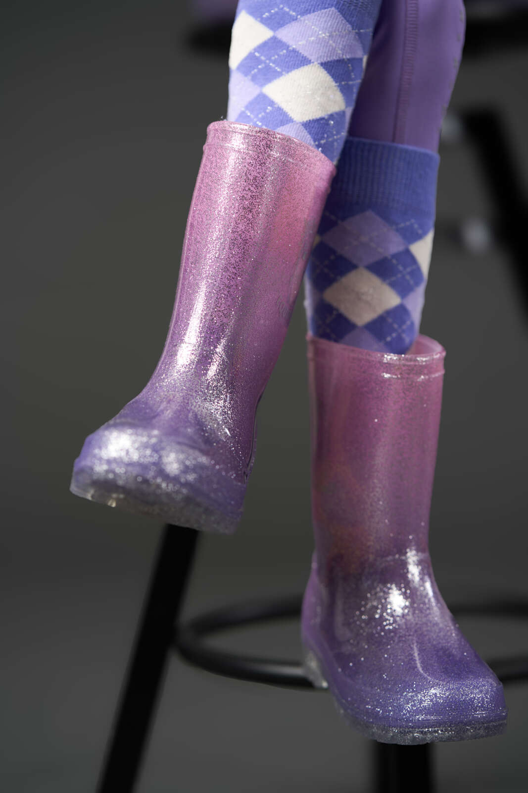 Equipage Gradient Gummistiefel für Kinder