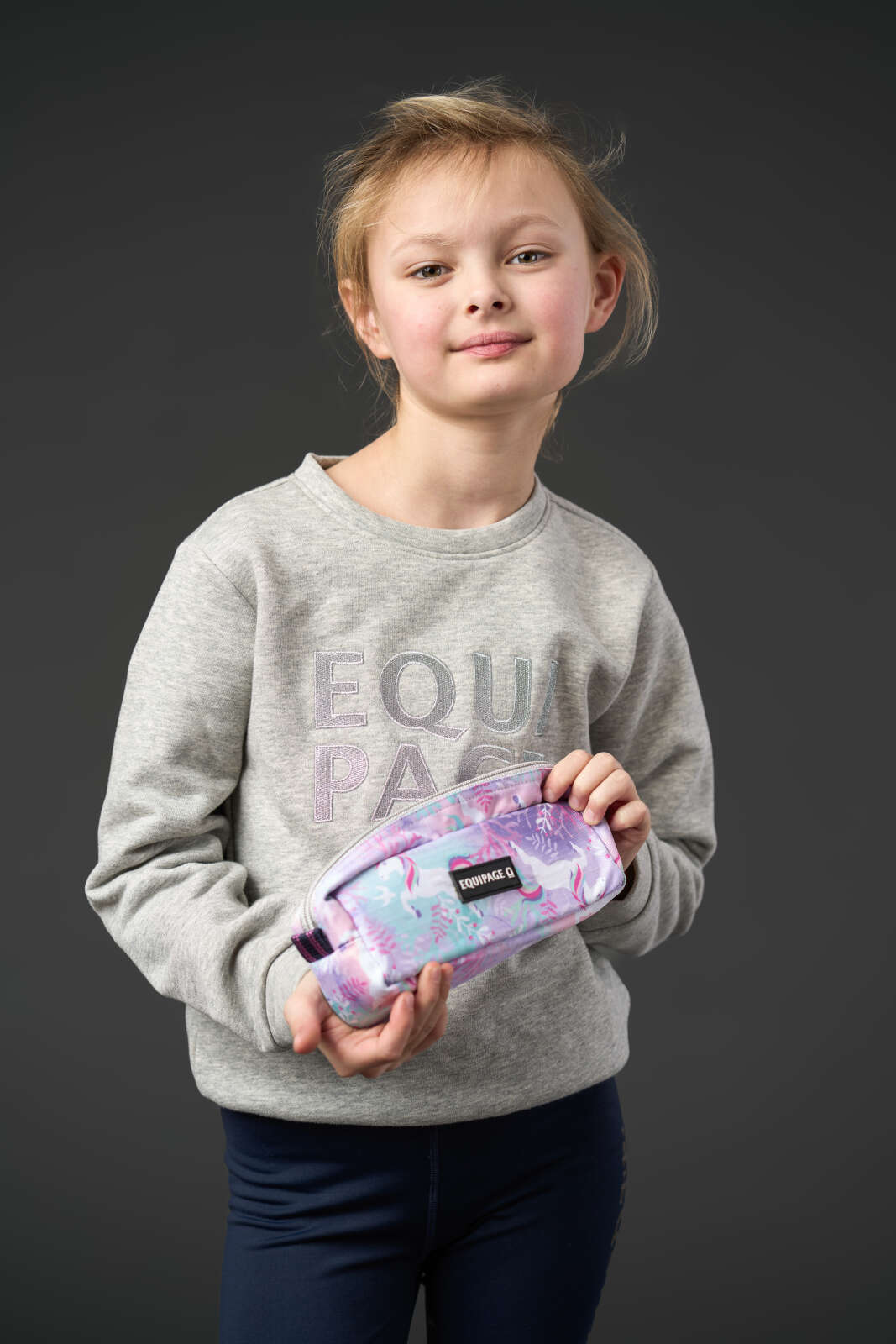 Equipage Kris pencil case for kids