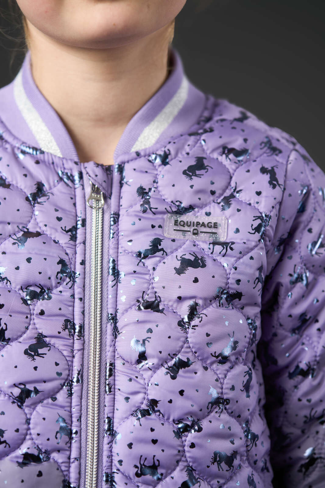 Equipage Alana-ridejakke til børn