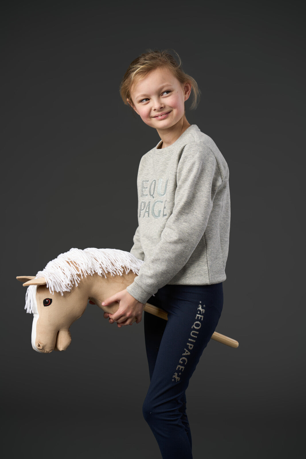 My Hobby Horse Steckenpferd Sarmon