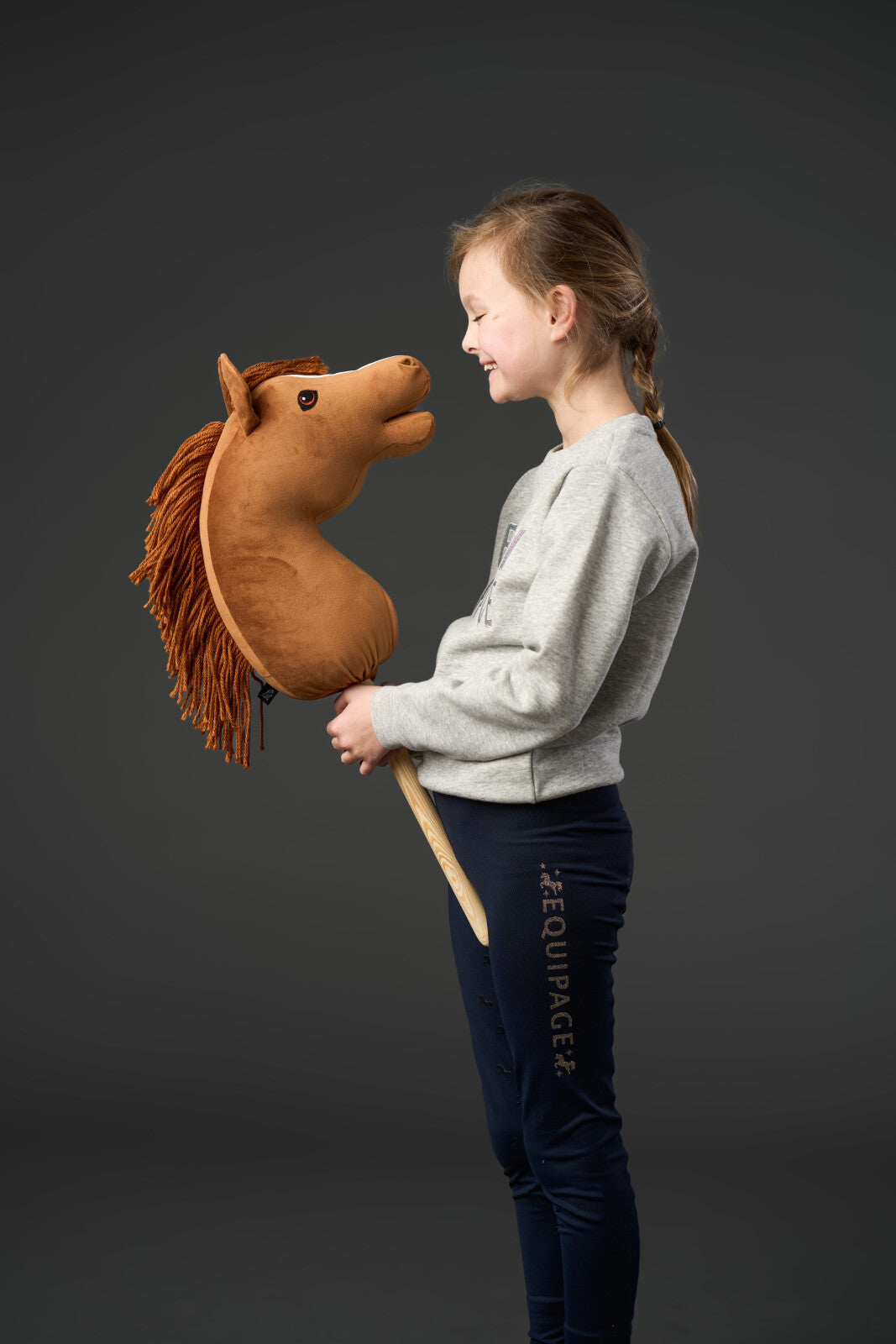 My Hobby Horse Steckenpferd Caristo