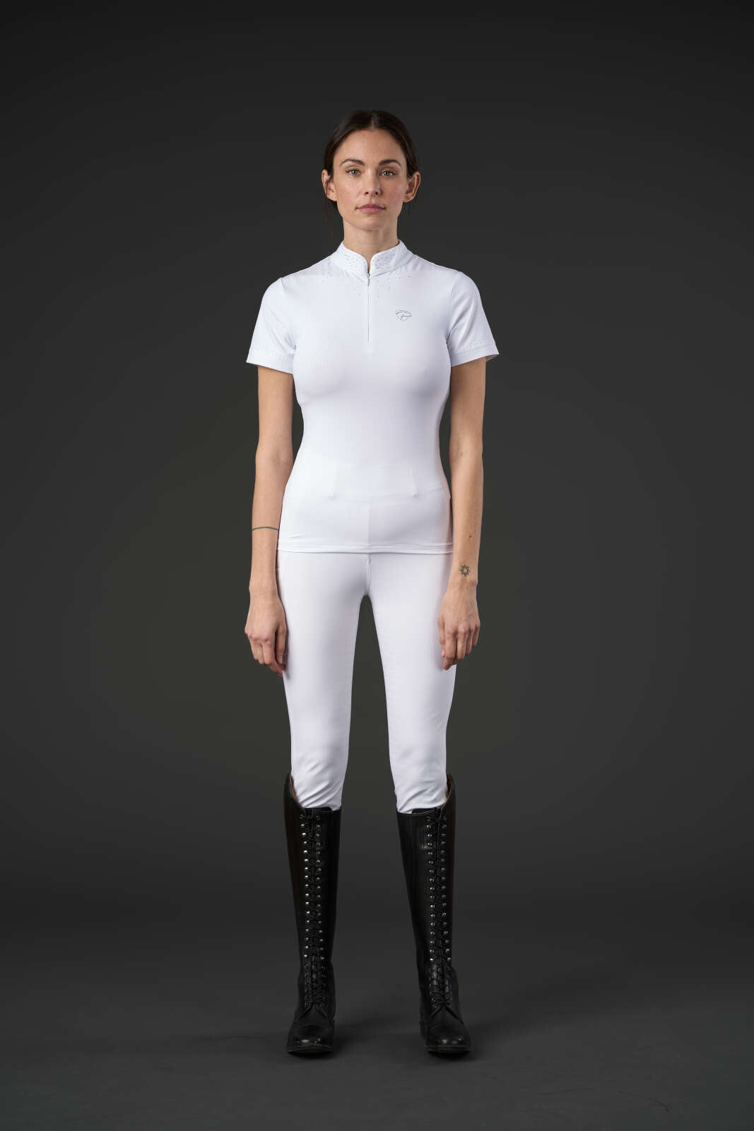 Catago Ankara kortærmet stævnetrøje