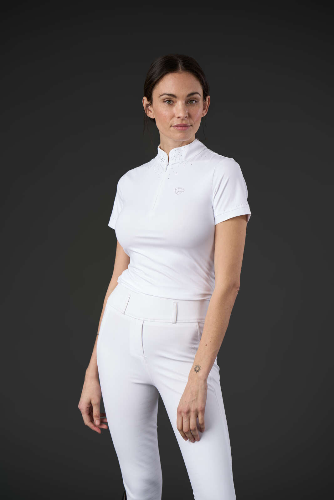 Catago Ankara kortærmet stævnetrøje