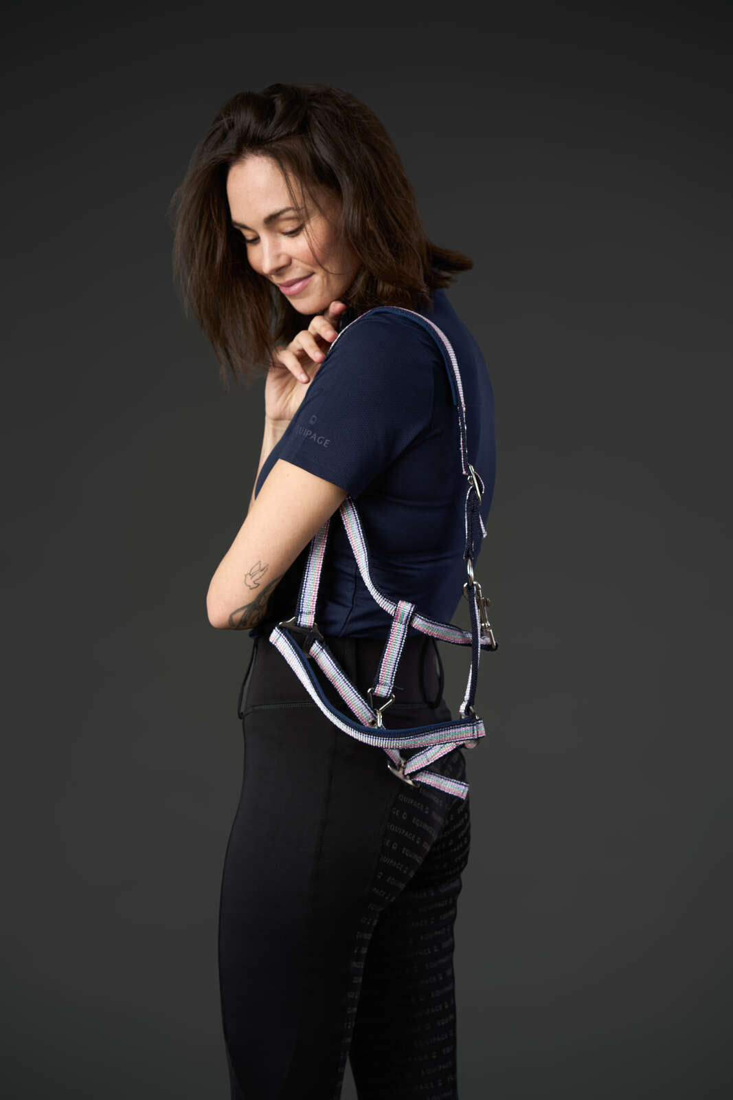 Horse Guard Mascha halter