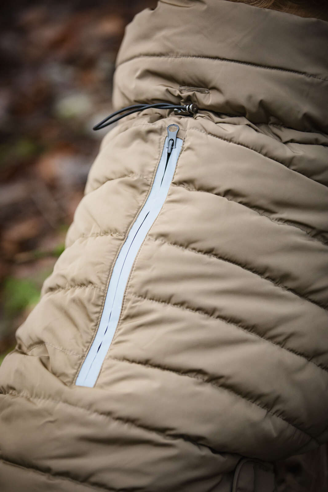 CATAGO FIR-Tech puffer hundedækken