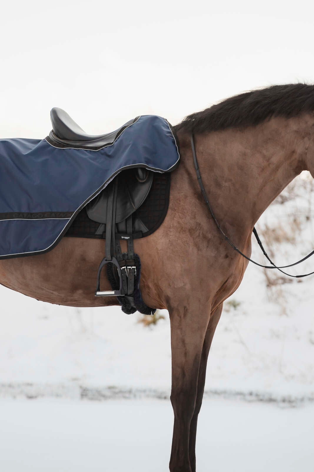 Catago Becca 840 D ridedekken