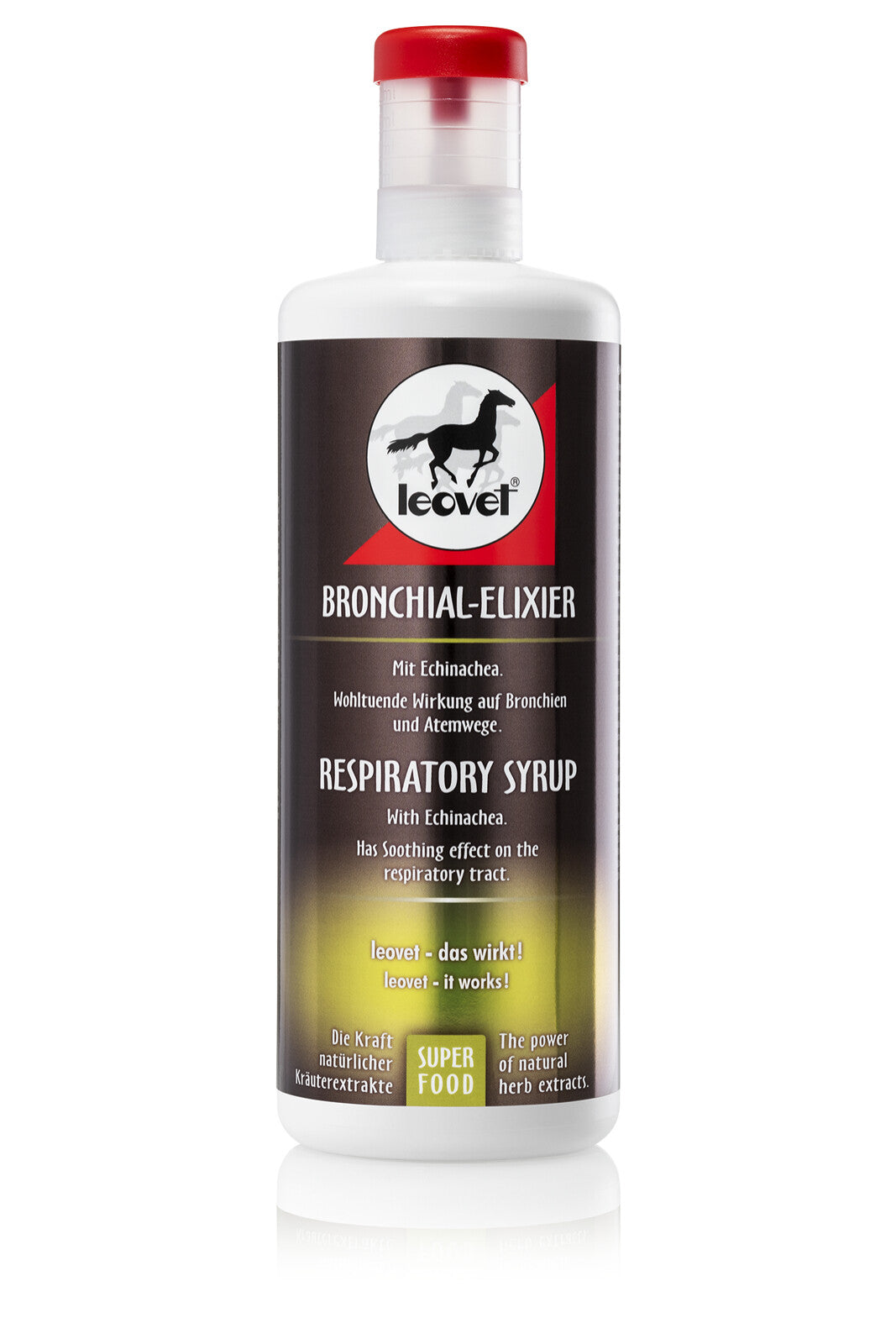 Leovet Bronchial-elixier