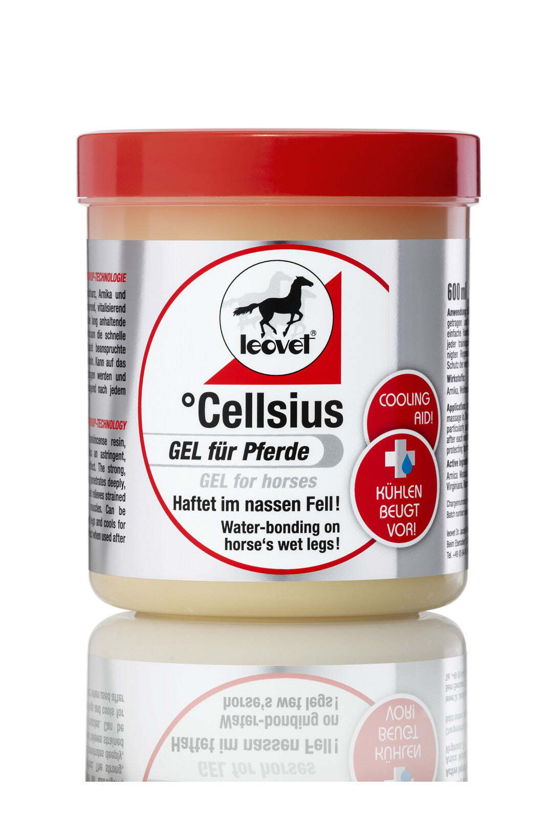 Leovet Cellsius gel for horses
