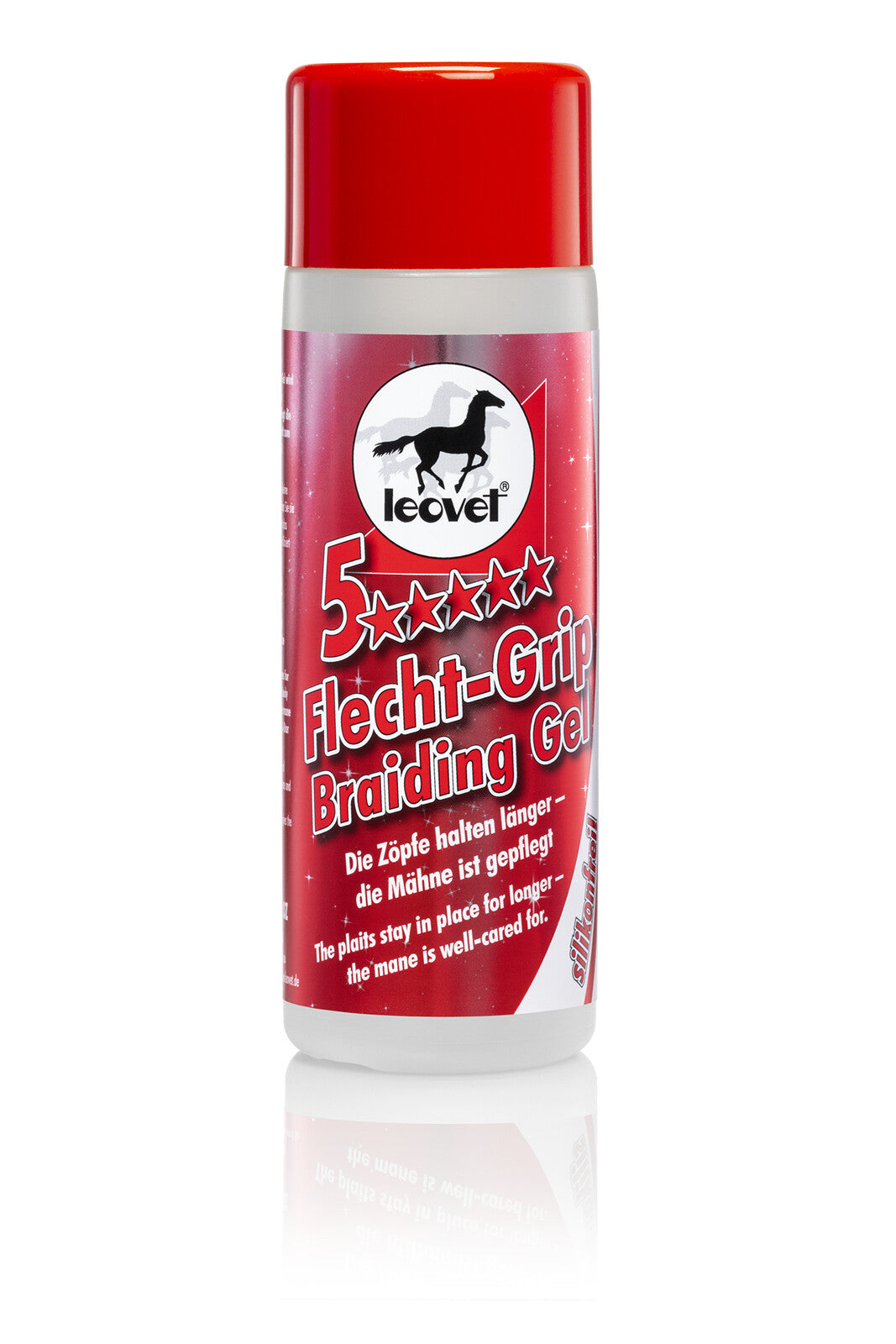 Leovet 5-star braiding gel