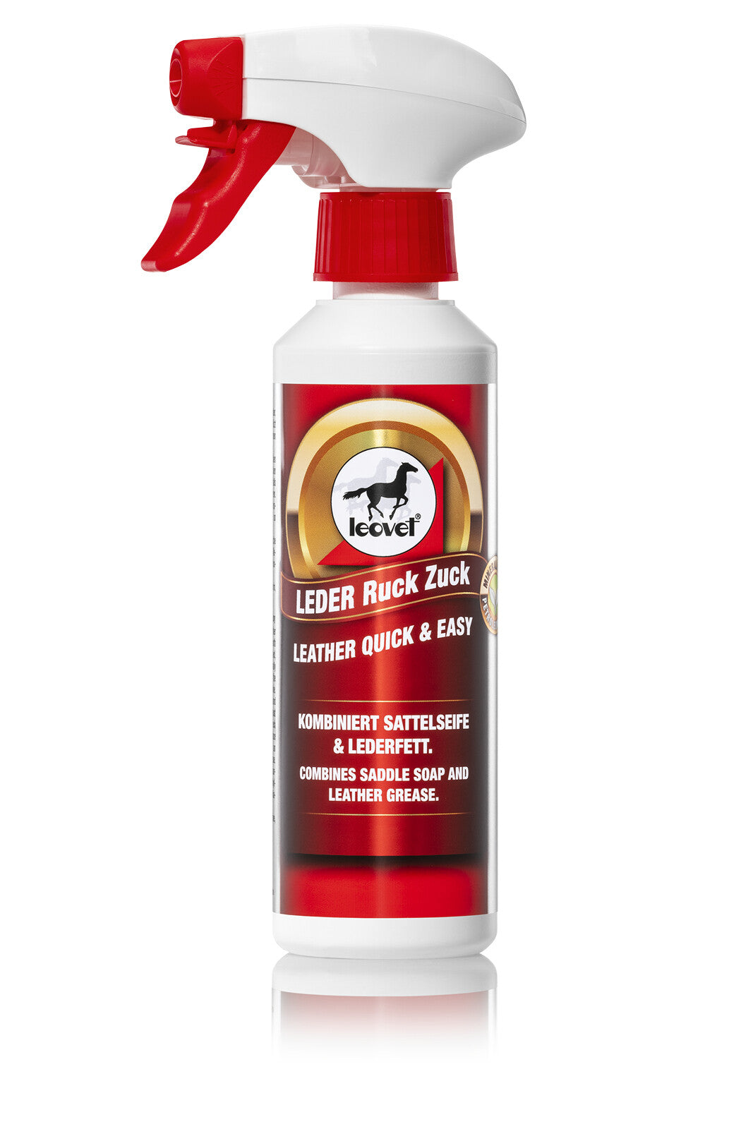 Leovet Leather care quick & easy