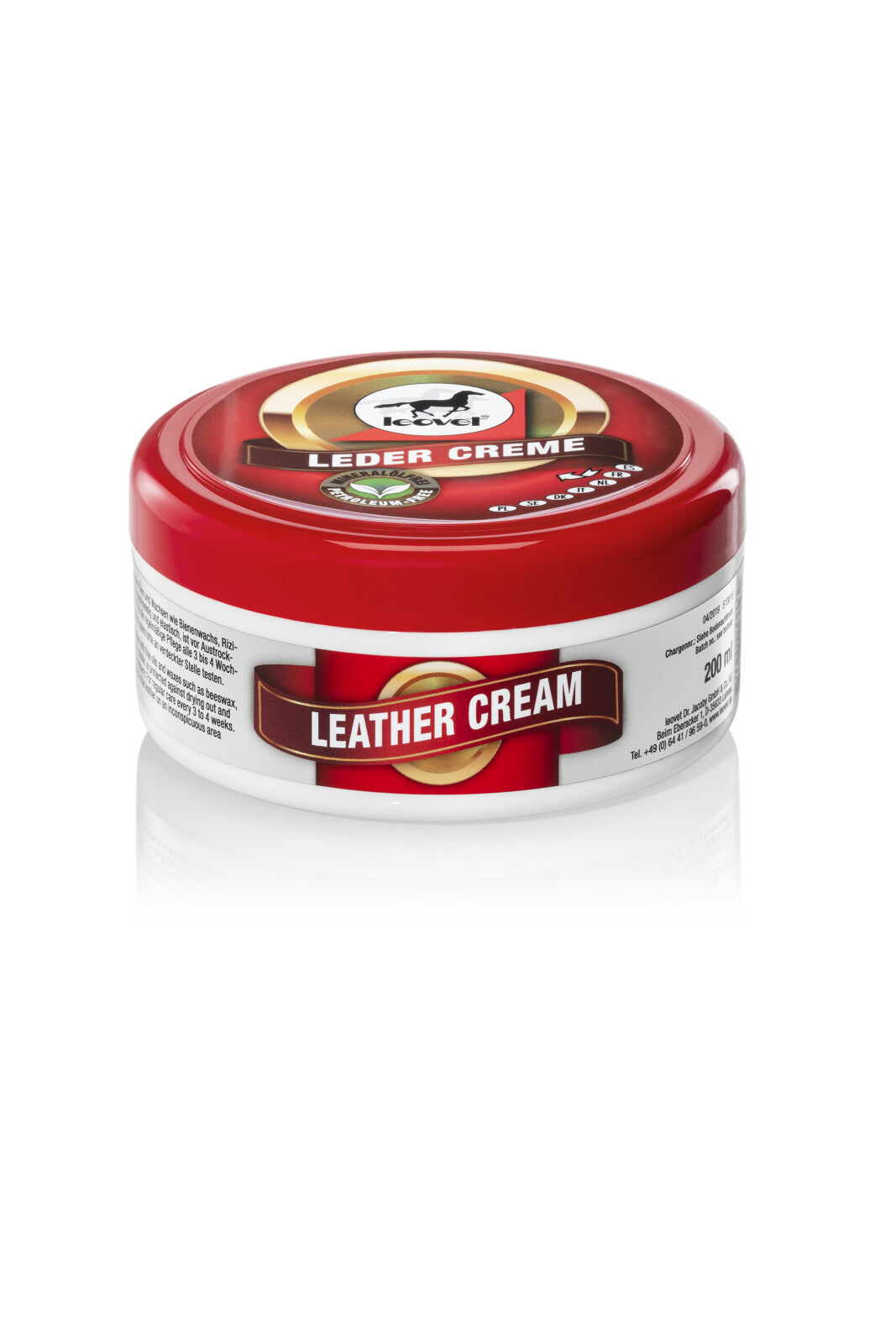 Leovet Leather cream