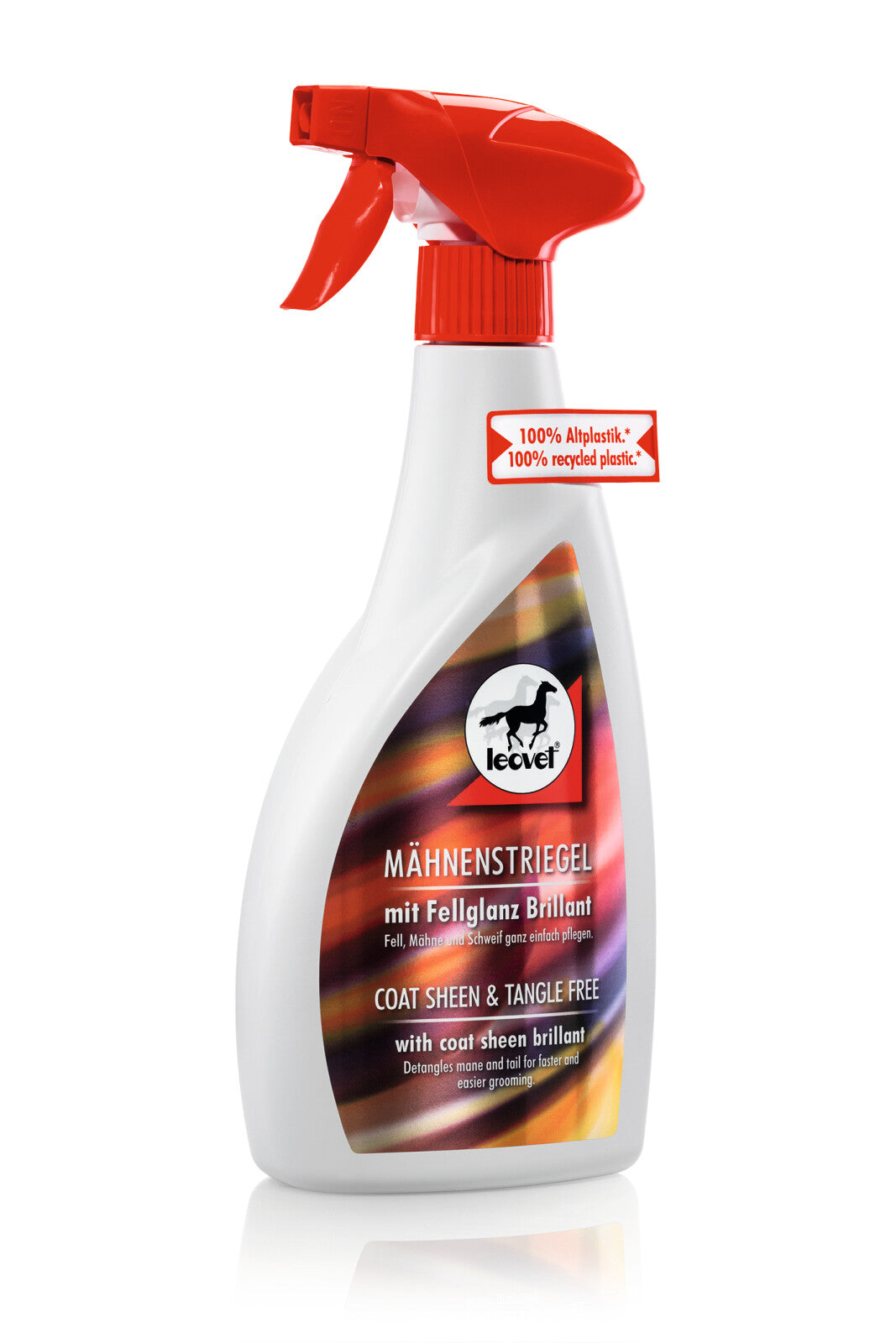Leovet Coat sheen original spray bottle
