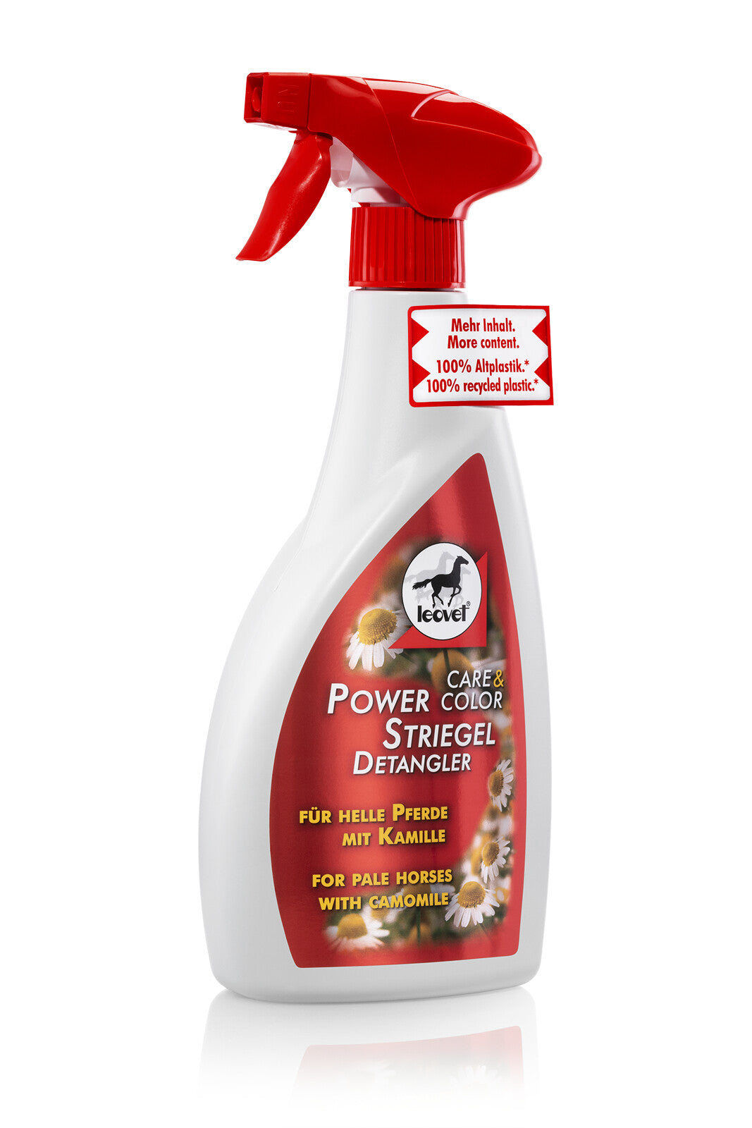 Leovet Power detangler camomile