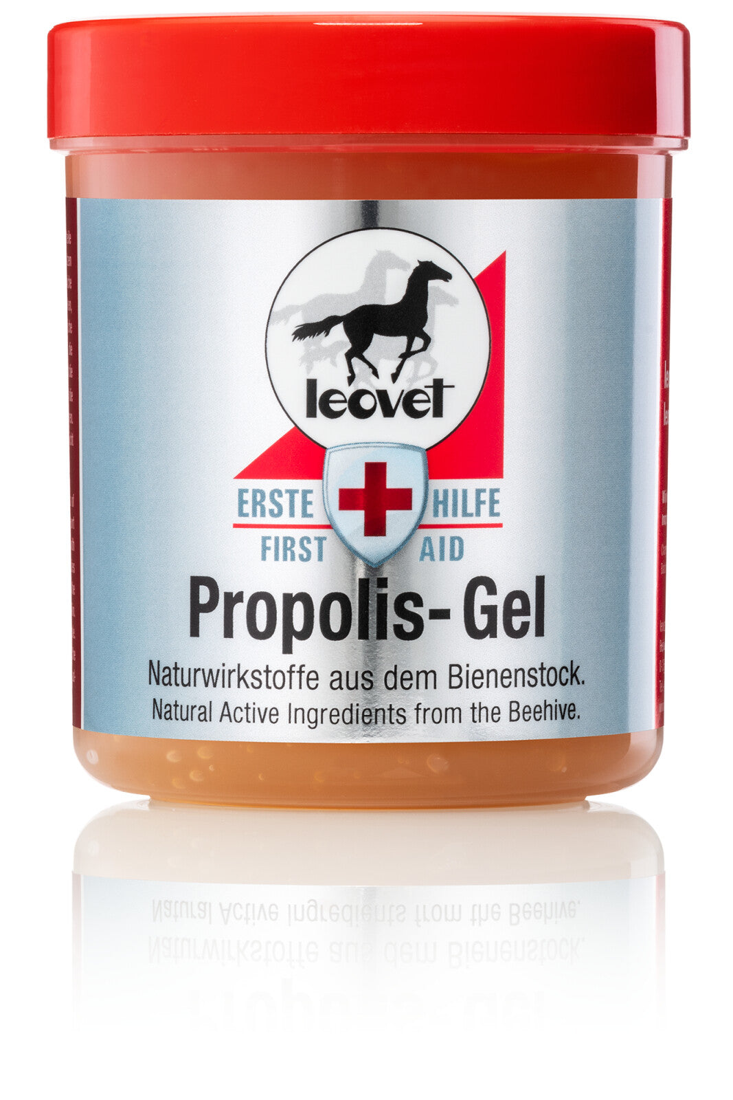 Leovet First aid propolis gel