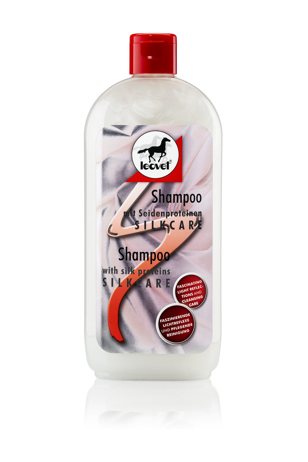 Leovet Silkcare shampoo