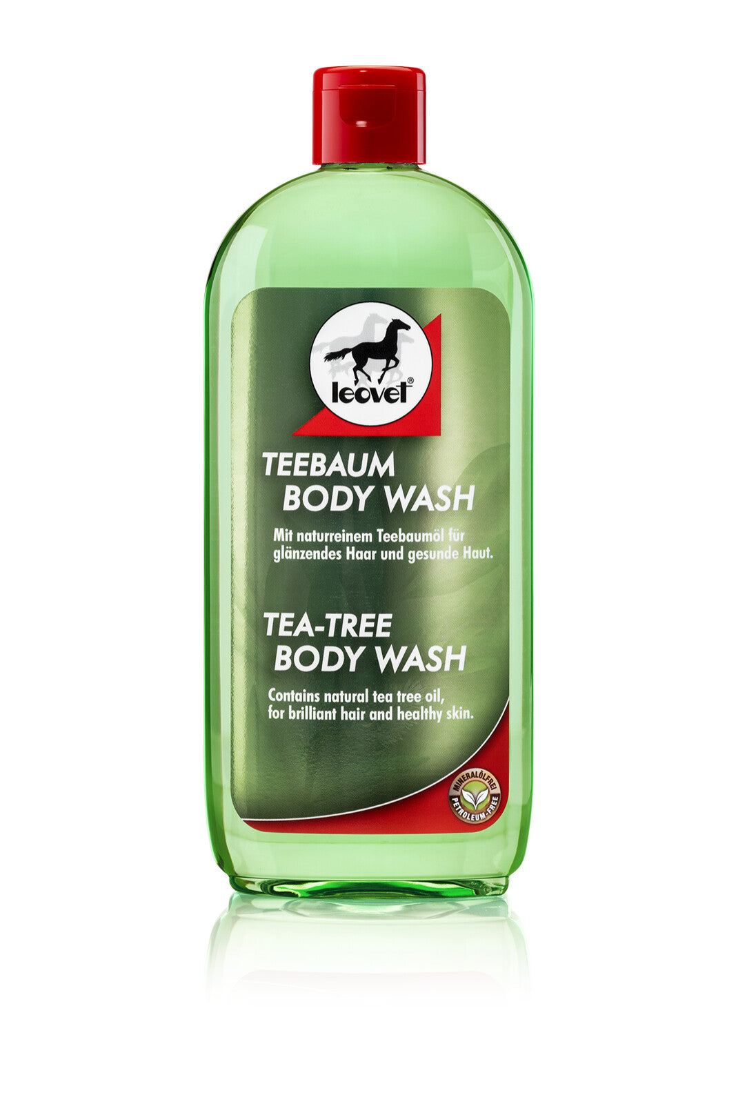 Leovet Tea tree body wash