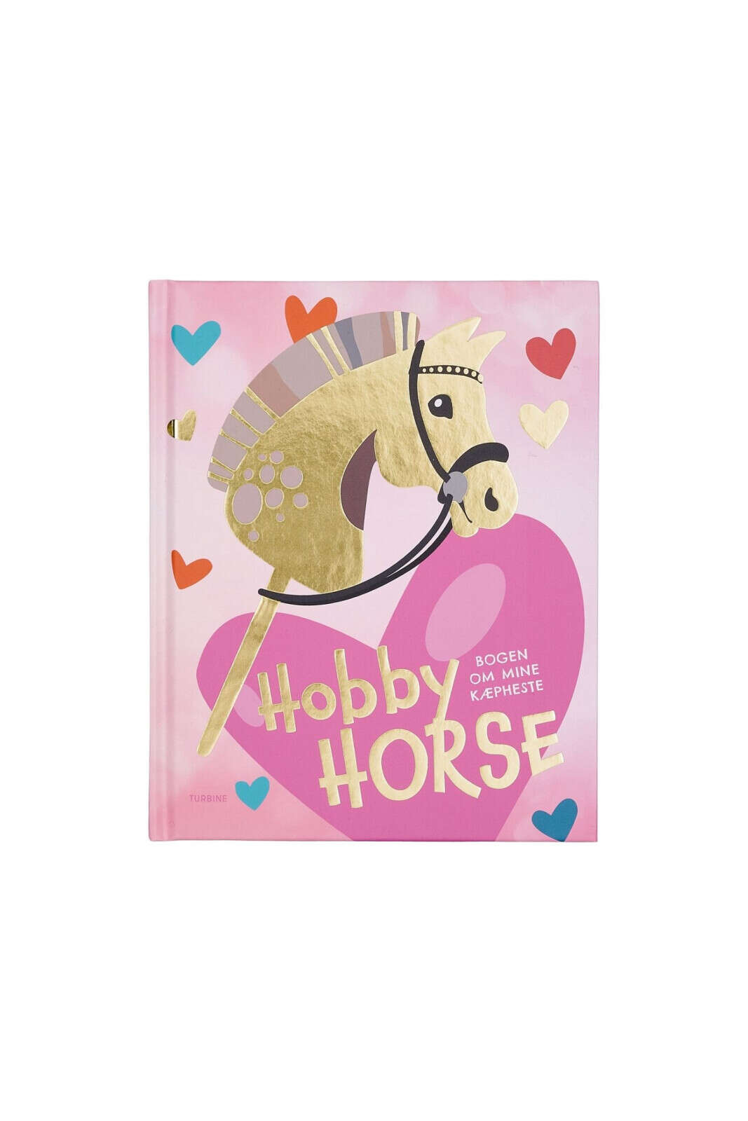 My Hobby Horse - Bogen om mine kæpheste – Dansk text