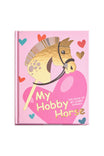 My Hobby Horse – The Book About My Hobby Horses, Englischer Text