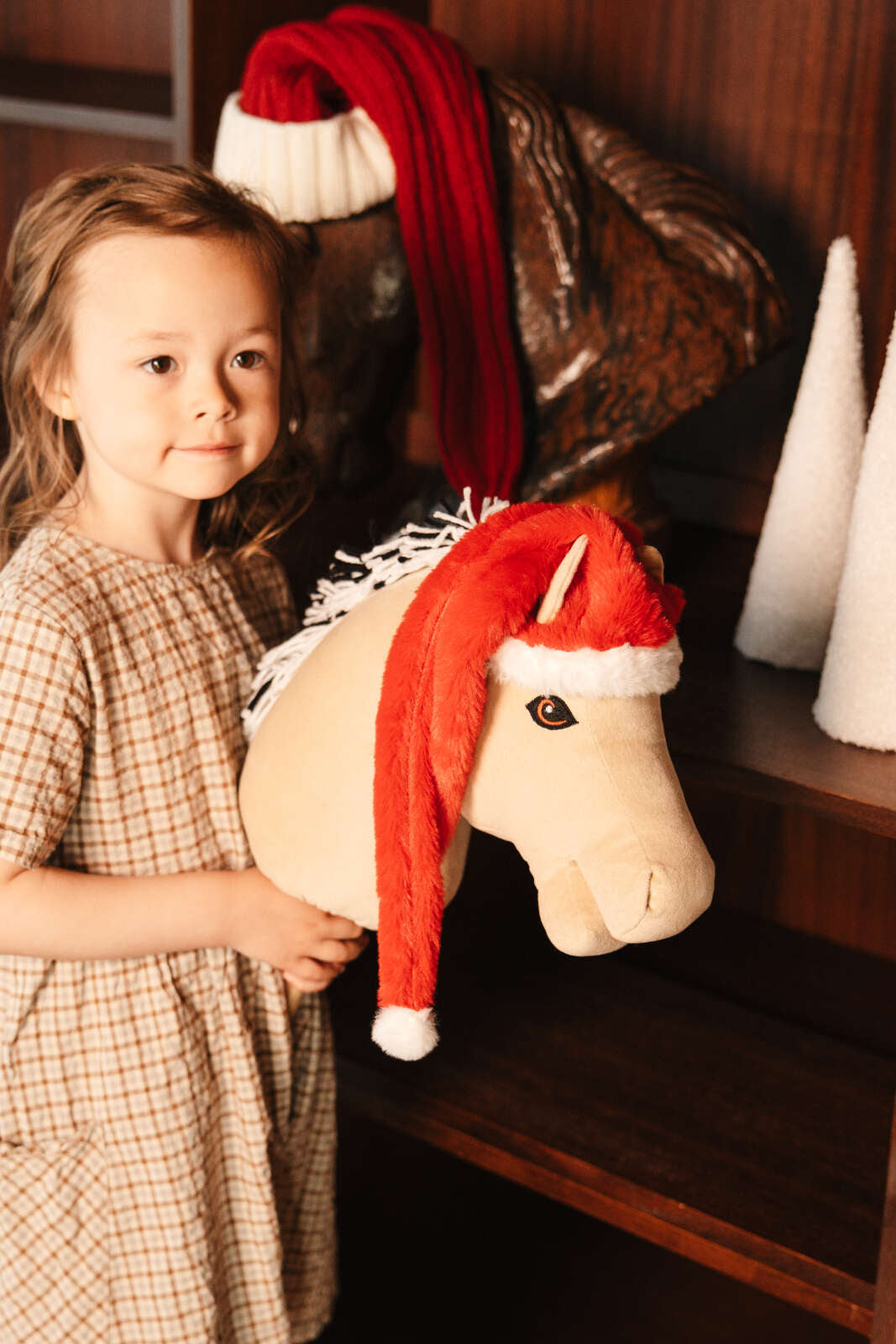 My Hobby Horse julmössa