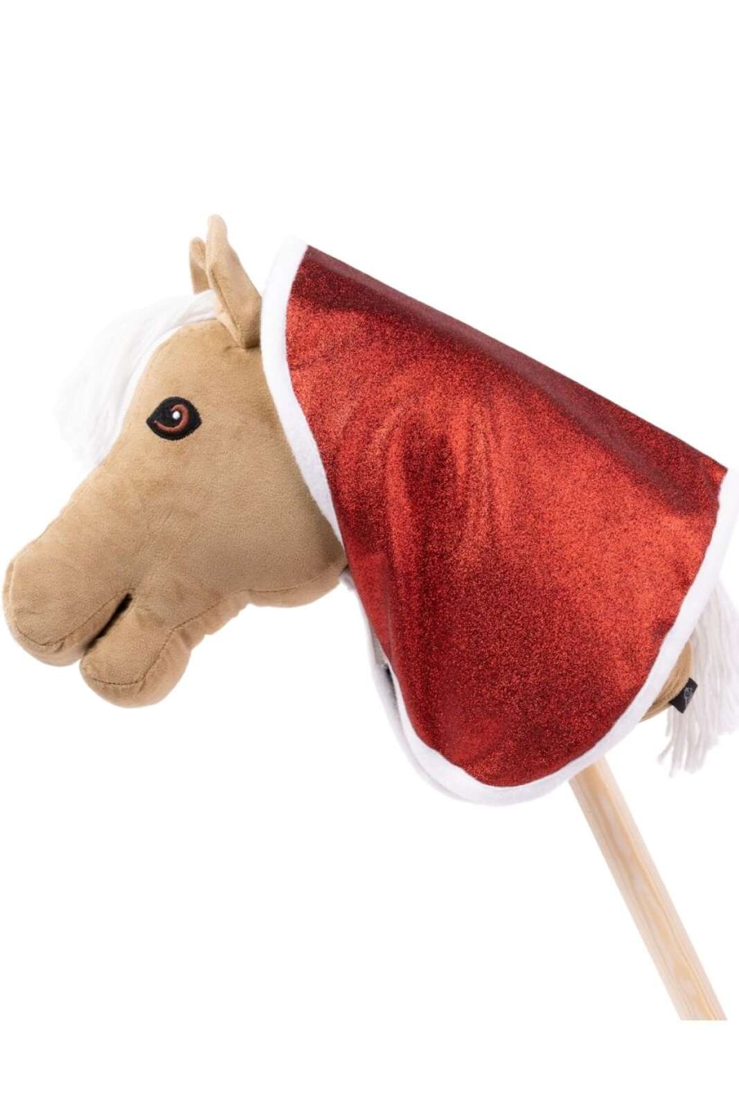 My Hobby Horse täcke med glitter