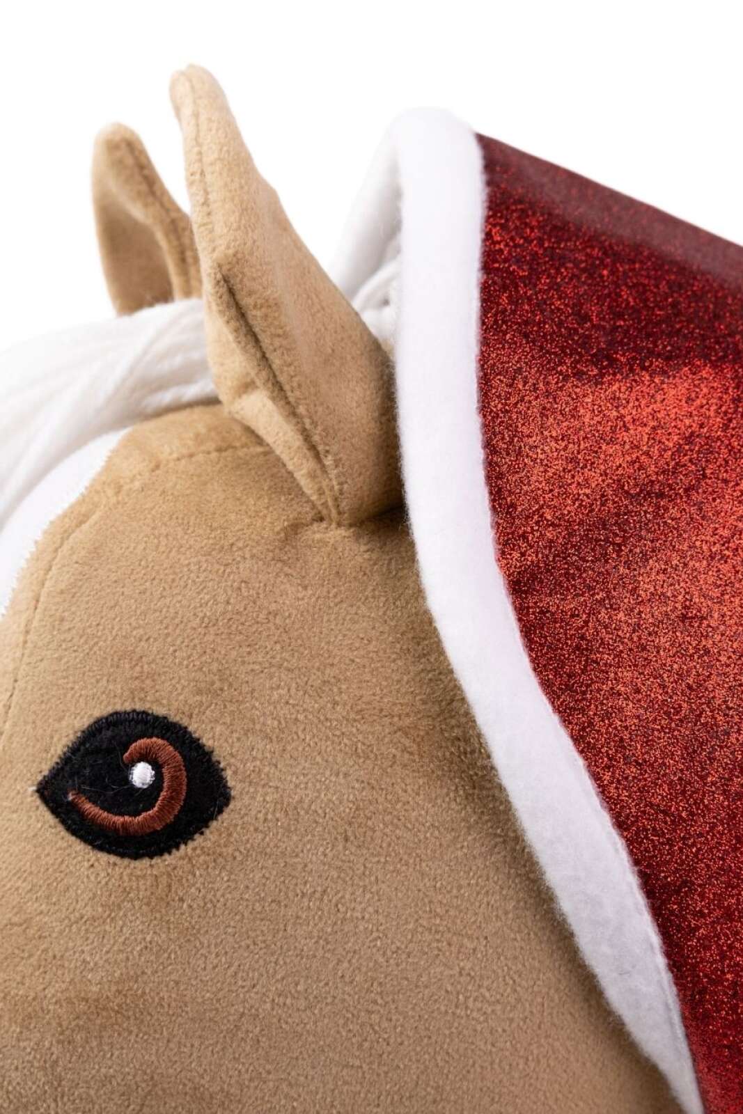 My Hobby Horse täcke med glitter