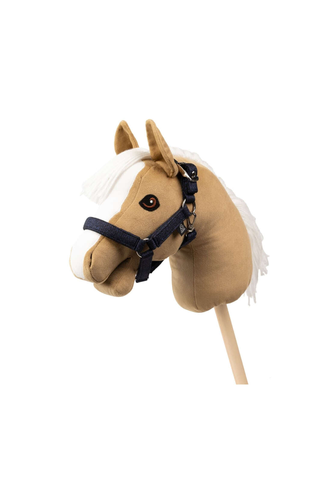 My Hobby Horse Halter, navy glitter