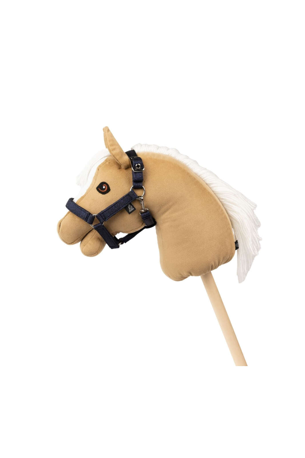 My Hobby Horse Halter, navy glitter
